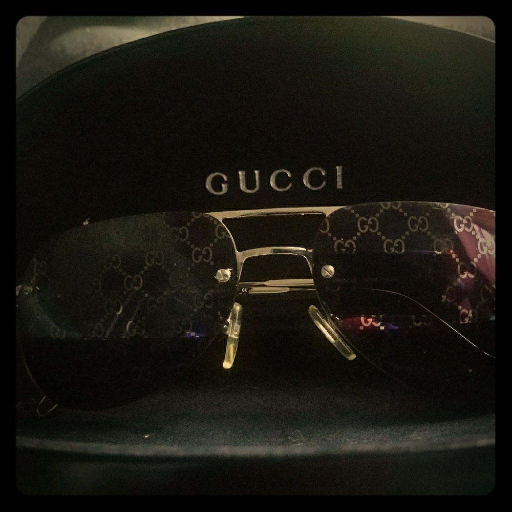 Sunglasses AVIATOR HOLOGRAM